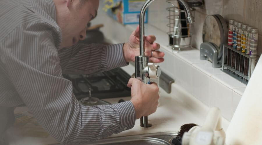 Local annual plumbing maintenance in Pickford, MI